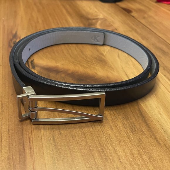 Calvin Klein Accessories - CALVIN KLEIN BLUE BELT - 2/$15